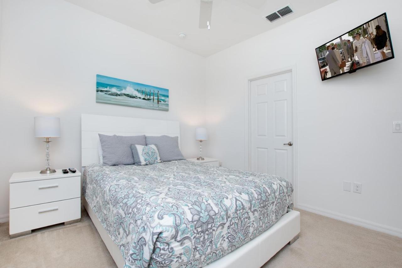 Large Family Friendly Vacation Home, Private Pool, Golf Course Location, Nr Orlando Disney Parks Florida Davenport Exteriör bild