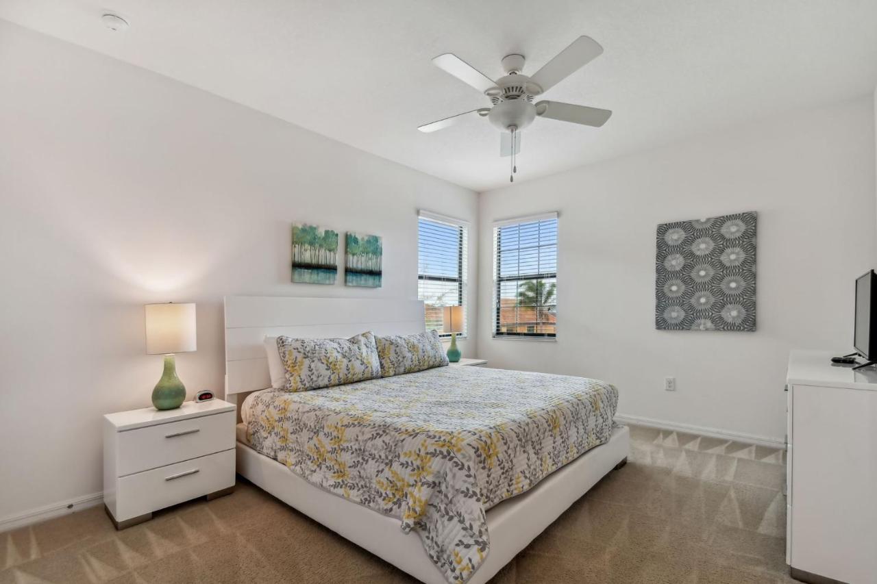Large Family Friendly Vacation Home, Private Pool, Golf Course Location, Nr Orlando Disney Parks Florida Davenport Exteriör bild